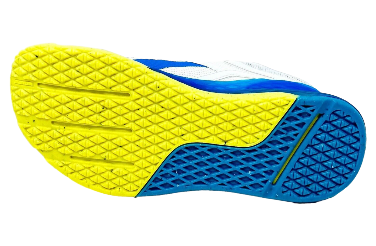Reebok Nano X Chartreuse Blue WMNS - Image 5