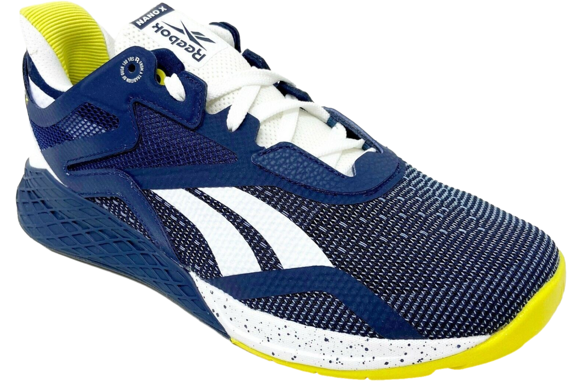 Reebok Nano X Navy - Image 2