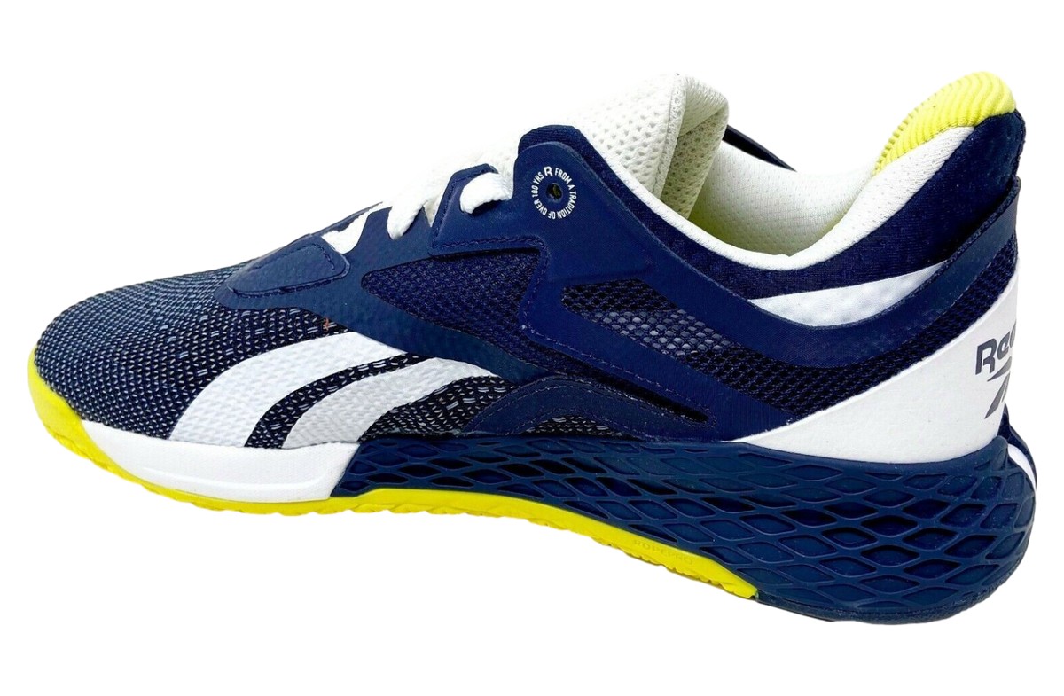 Reebok Nano X Navy - Image 3