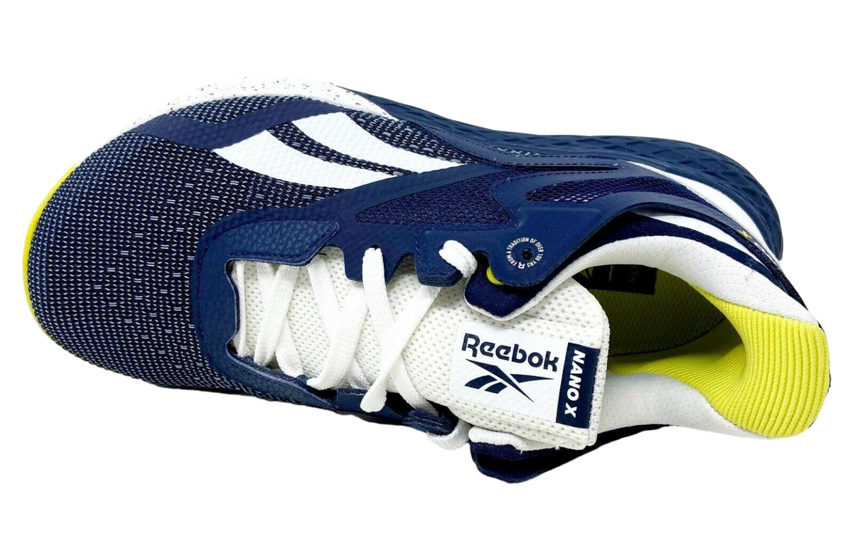 Reebok Nano X Navy - Image 4