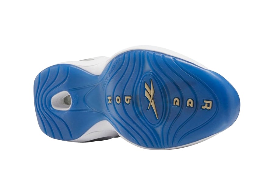 Reebok Question Low Oatmeal - Image 5