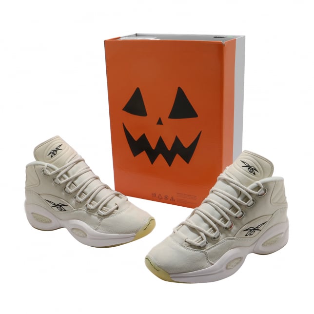 Reebok Question Mid Ankle Reaper - Image 5