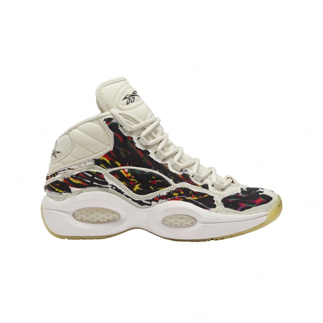 Reebok Question Mid Ankle Reaper - Image 9