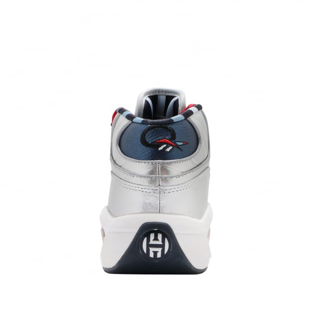Reebok Question Mid Iverson x Harden Crossed Up Step Back - Image 3