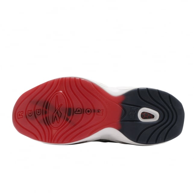 Reebok Question Mid Iverson x Harden Crossed Up Step Back - Image 4