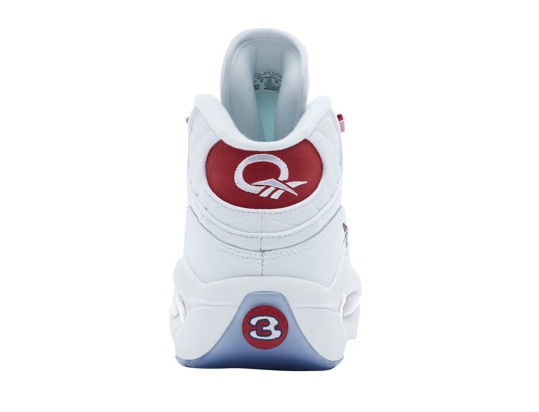 Reebok Question Mid OG Suede Toe - Image 3