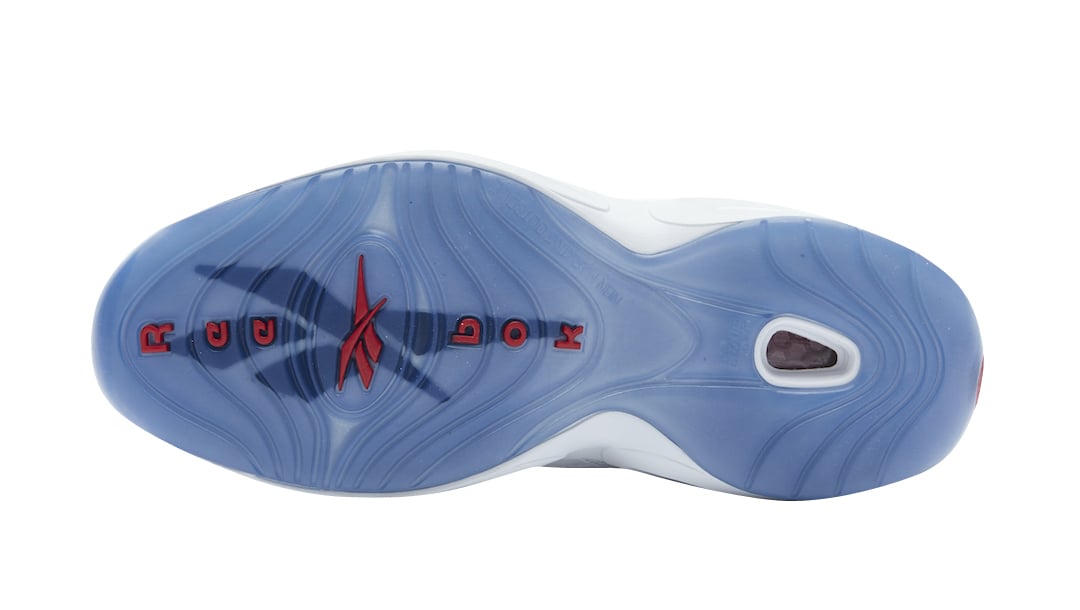 Reebok Question Mid OG Suede Toe - Image 4