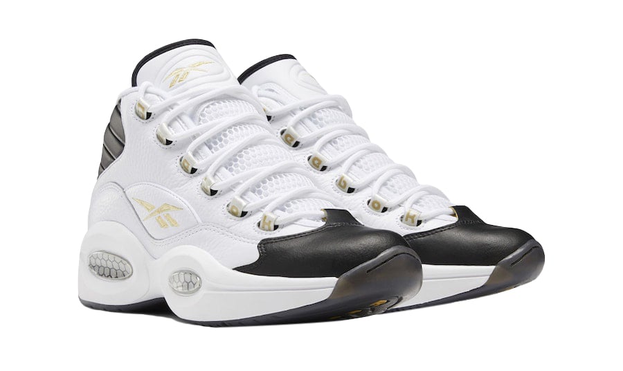 Reebok Question Mid Respect My Shine - Image 2
