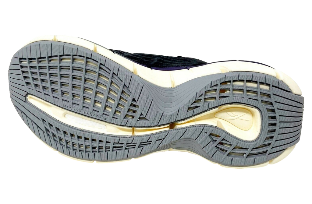 Reebok Zig Kinetica 2 Black Dark Orchid WMNS - Image 5