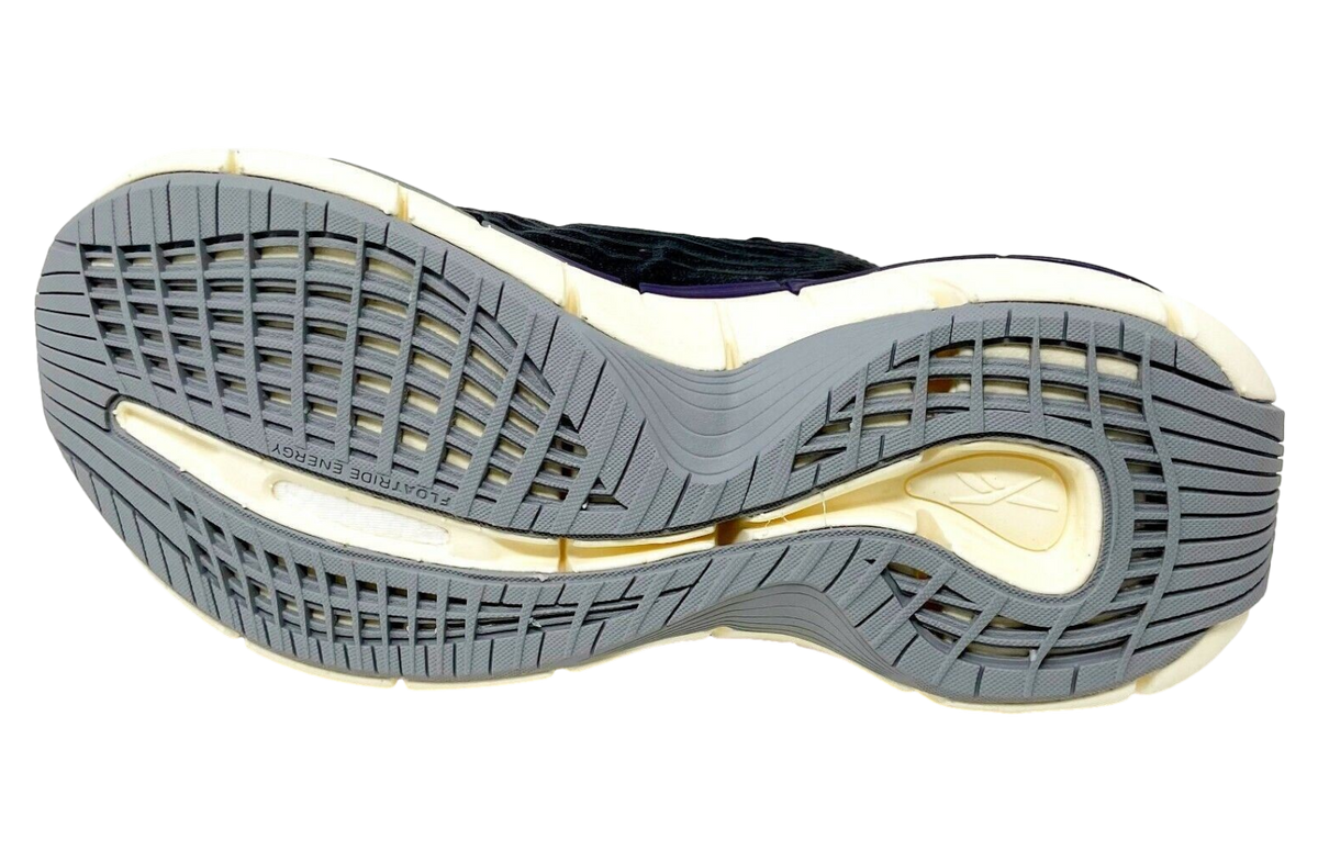 Reebok Zig Kinetica 2 Black Dark Orchid WMNS - Image 5