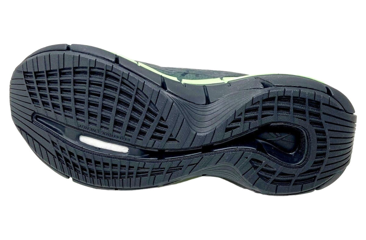 Reebok Zig Kinetica 2 Black Neon Mint - Image 5