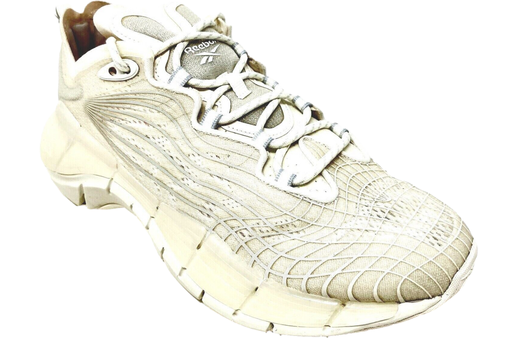Reebok Zig Kinetica 2 Chalk Orange Flare WMNS - Image 2