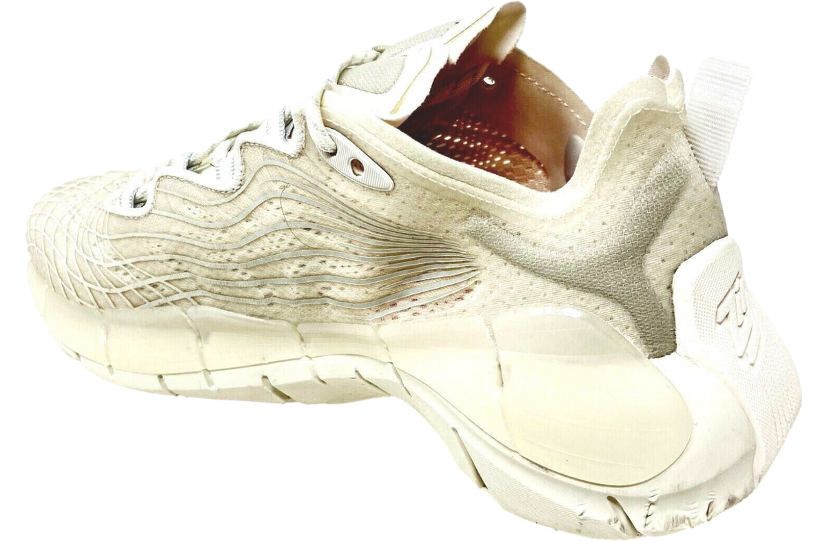 Reebok Zig Kinetica 2 Chalk Orange Flare WMNS - Image 3