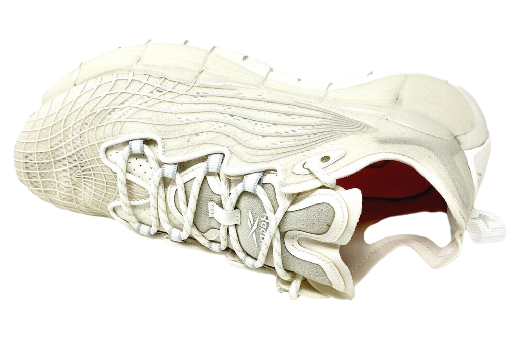 Reebok Zig Kinetica 2 Chalk Orange Flare WMNS - Image 4
