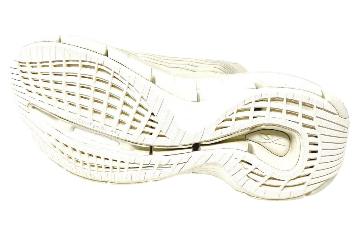 Reebok Zig Kinetica 2 Chalk Orange Flare WMNS - Image 5