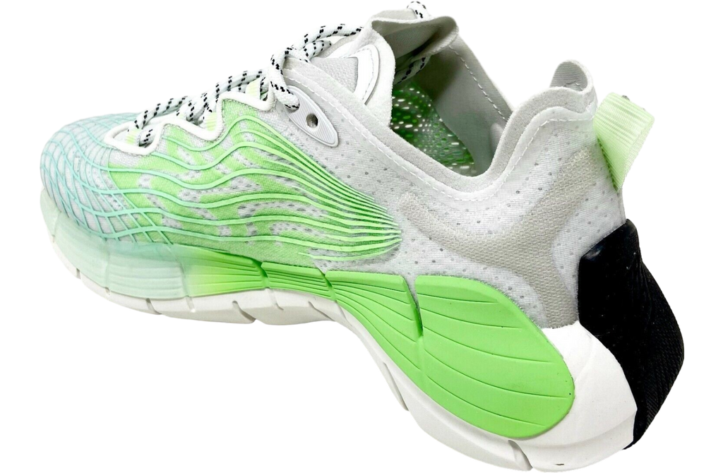 Reebok Zig Kinetica 2 Green Neon Mint WMNS - Image 3