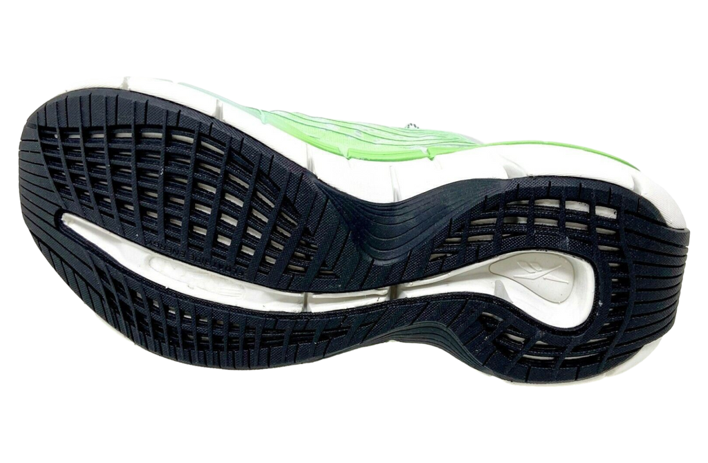 Reebok Zig Kinetica 2 Green Neon Mint WMNS - Image 5