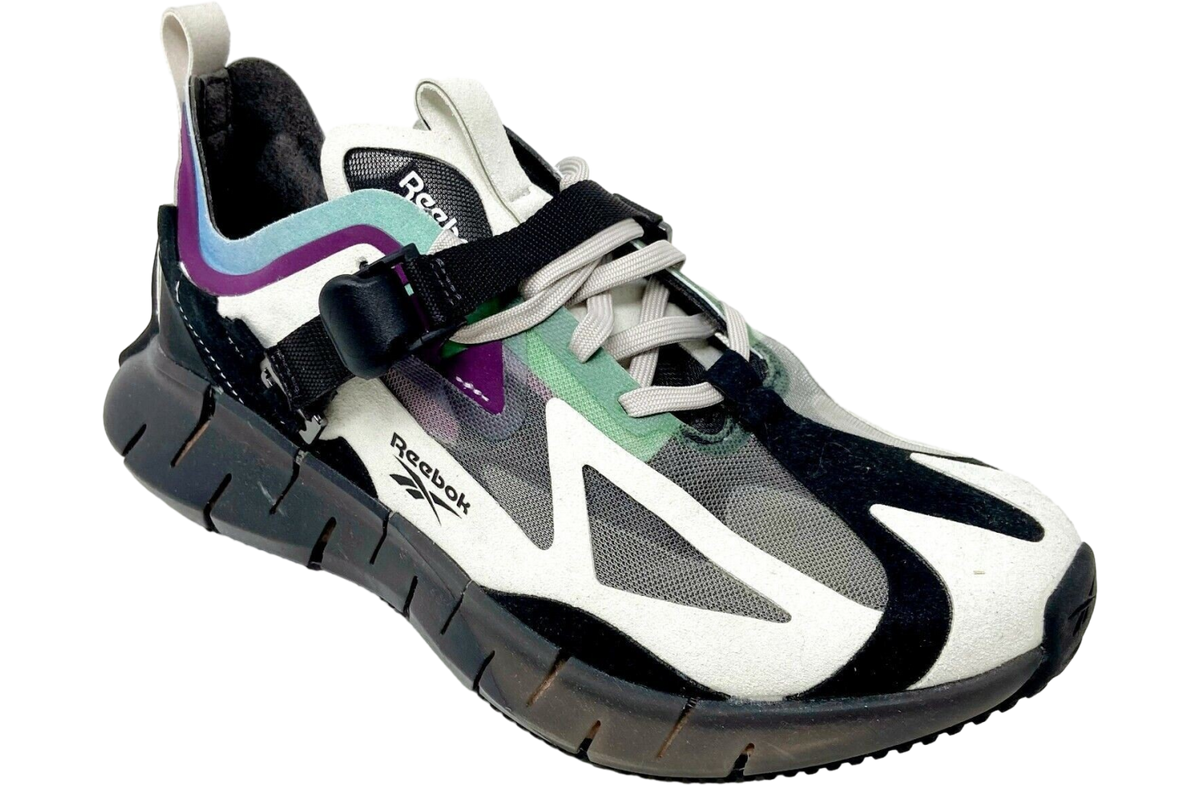 Reebok Zig Kinetica Concept Type 1 Grey - Image 2