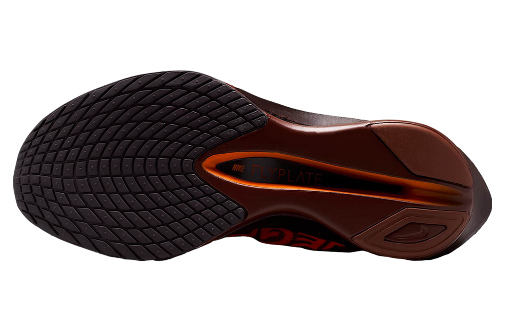 Renegade x Nike Vaporfly 4 Cinnamon / Hyper Crimson - Image 2