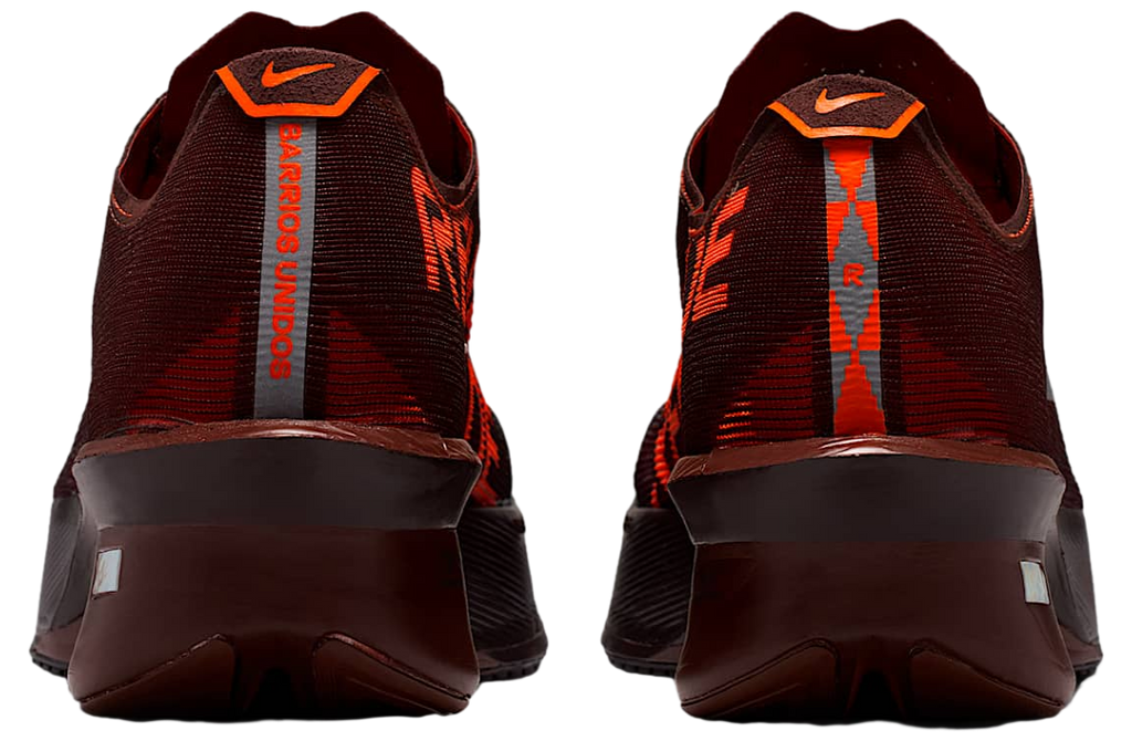Renegade x Nike Vaporfly 4 Cinnamon / Hyper Crimson - Image 5
