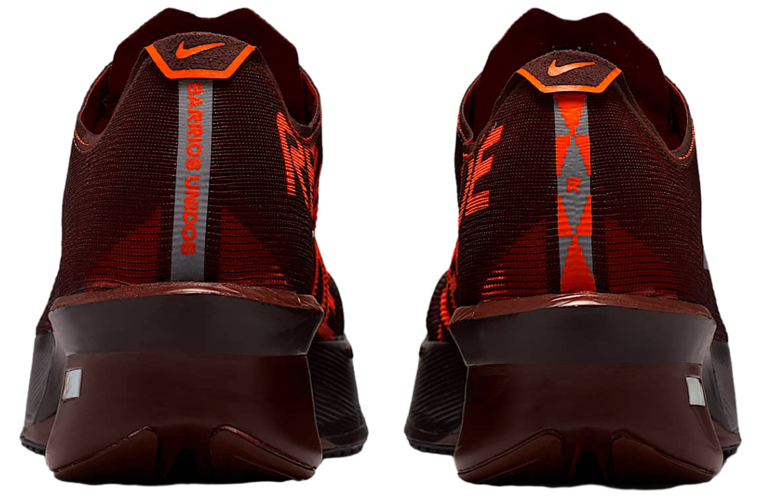 Renegade x Nike Vaporfly 4 Cinnamon / Hyper Crimson - Image 5