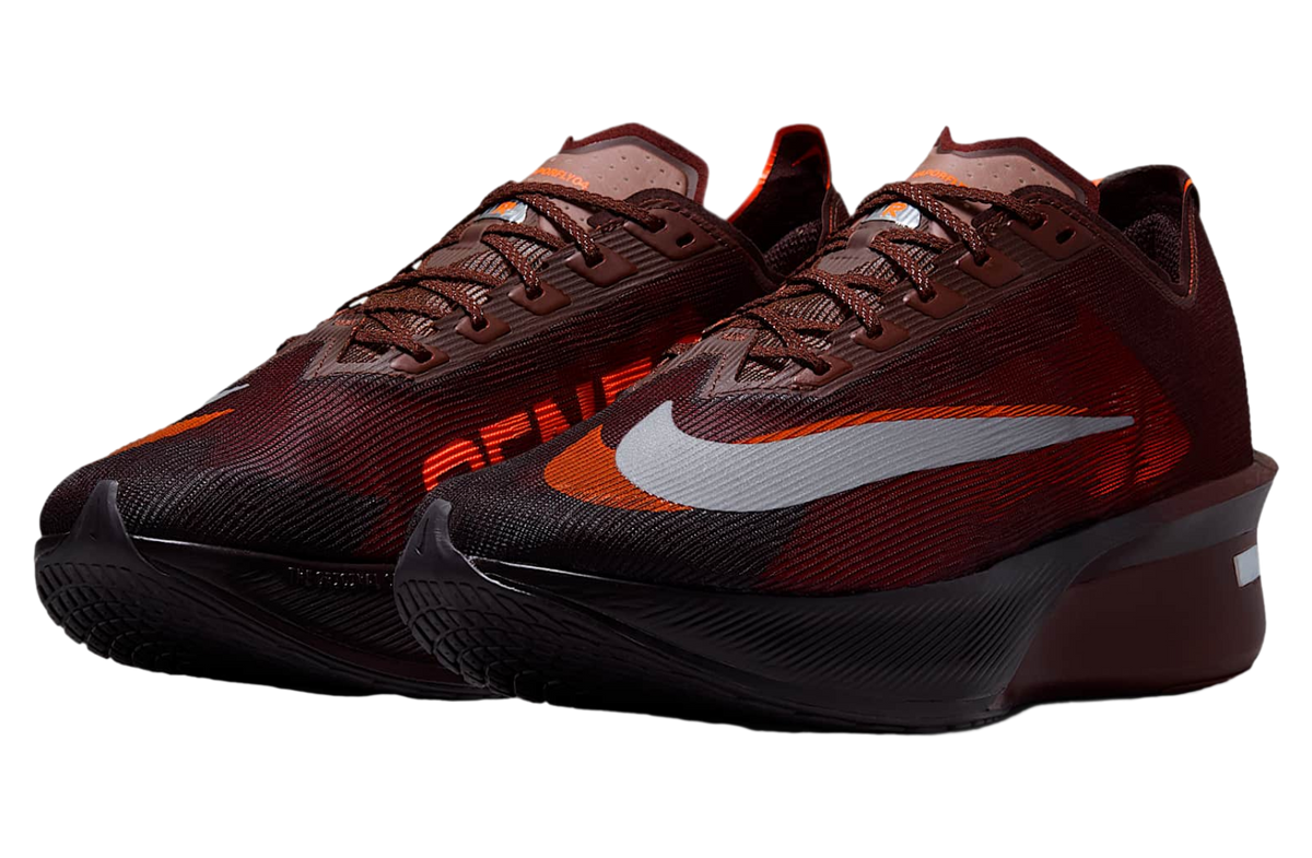 Renegade x Nike Vaporfly 4 Cinnamon / Hyper Crimson - Image 6