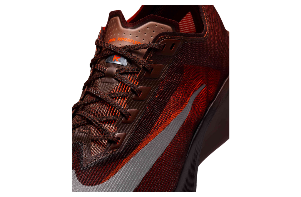 Renegade x Nike Vaporfly 4 Cinnamon / Hyper Crimson - Image 7