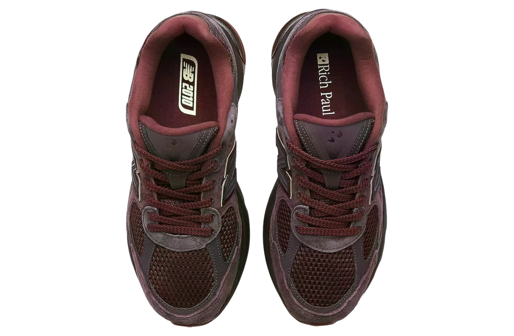 Rich Paul x New Balance 2010 Unbothered - Image 4