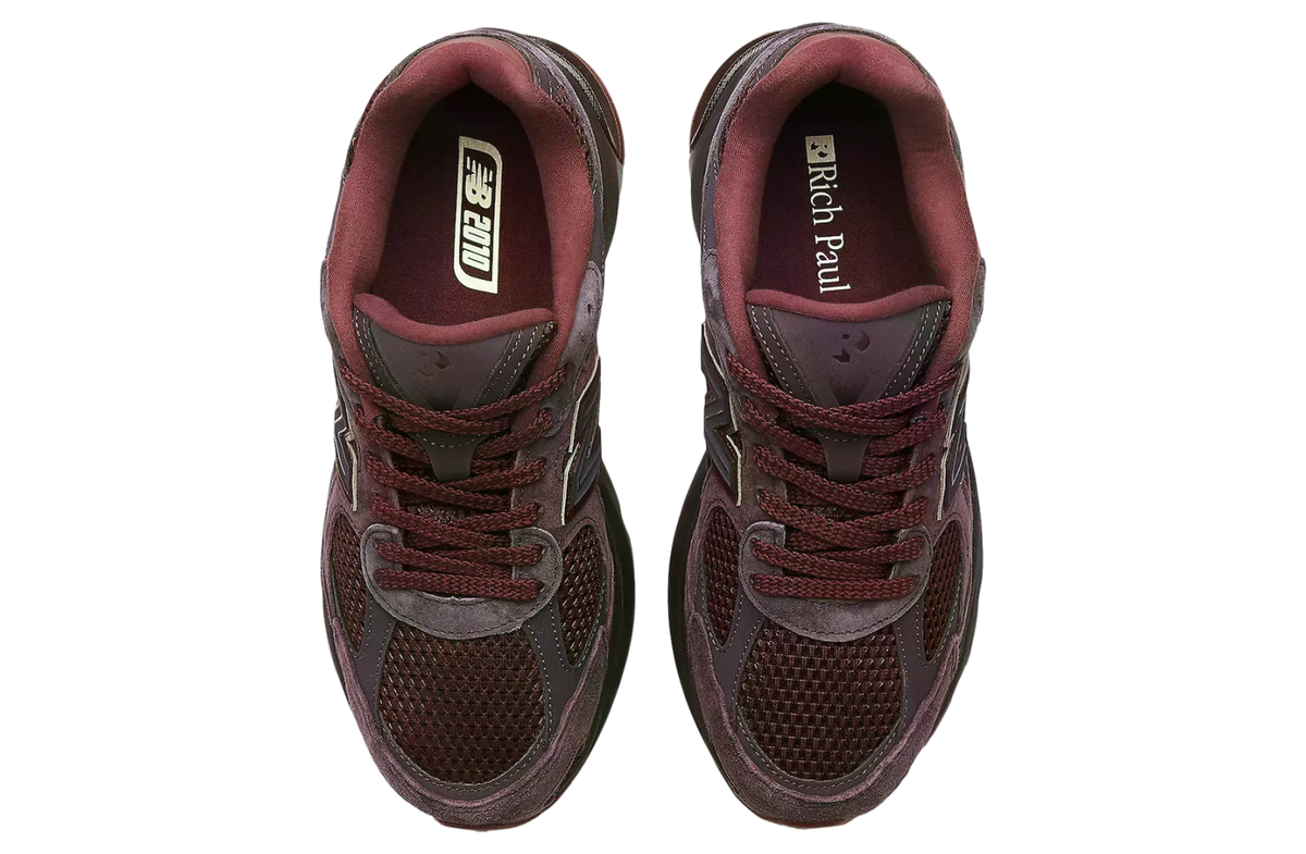 Rich Paul x New Balance 2010 Unbothered - Image 4