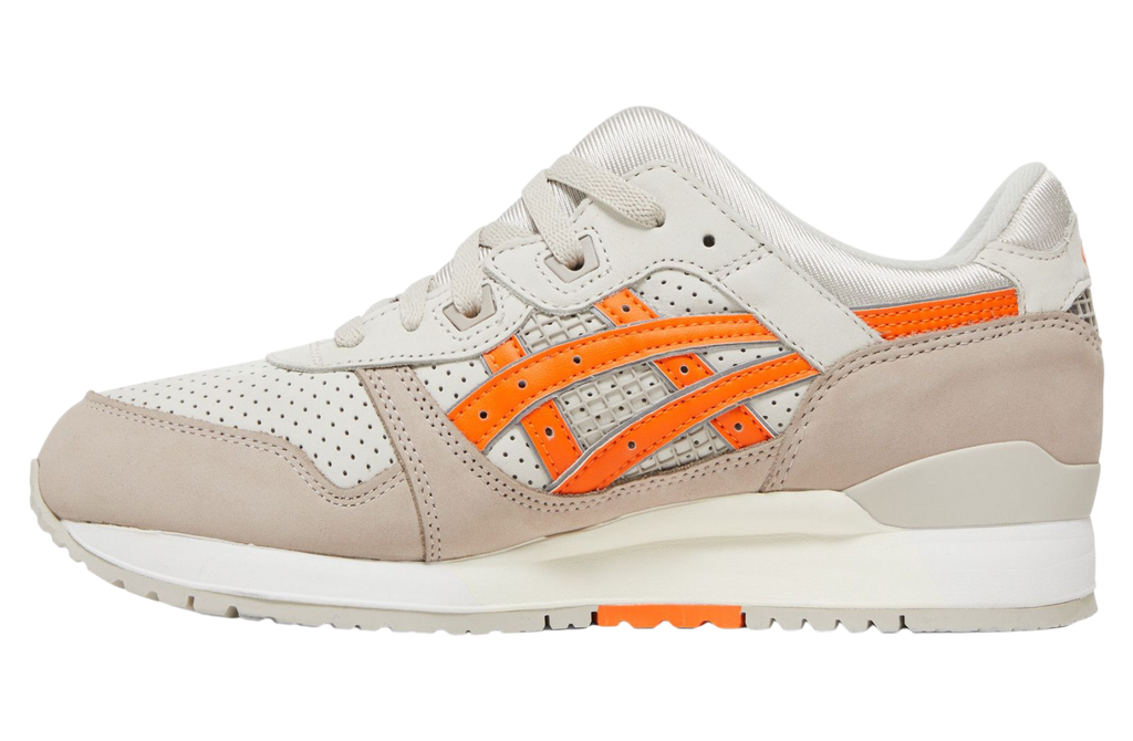 Ronnie Fieg x Asics Gel Lyte 3 Remastered Super Orange - Image 2