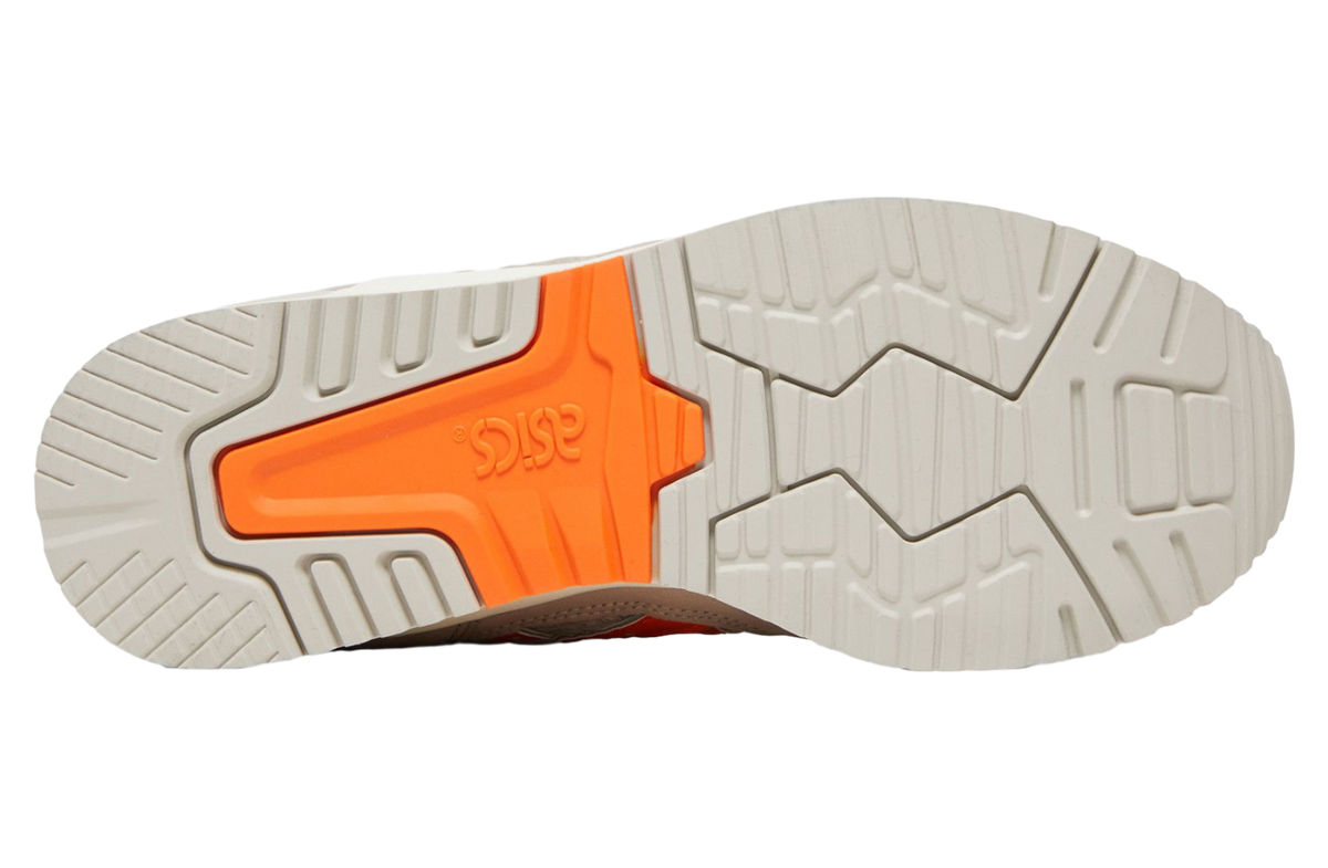 Ronnie Fieg x Asics Gel Lyte 3 Remastered Super Orange - Image 3