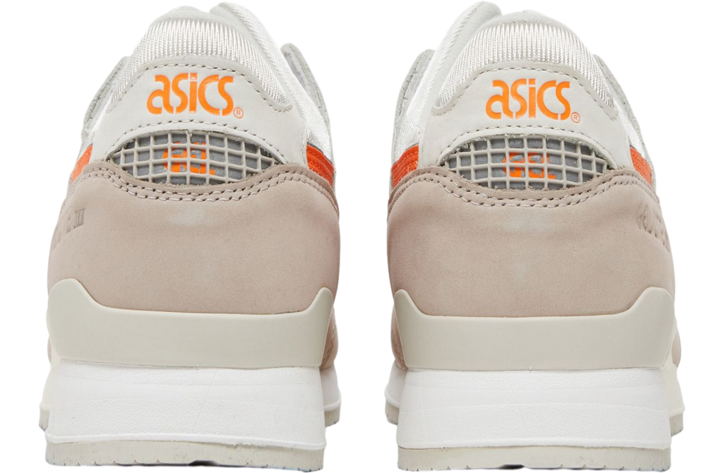 Ronnie Fieg x Asics Gel Lyte 3 Remastered Super Orange - Image 4