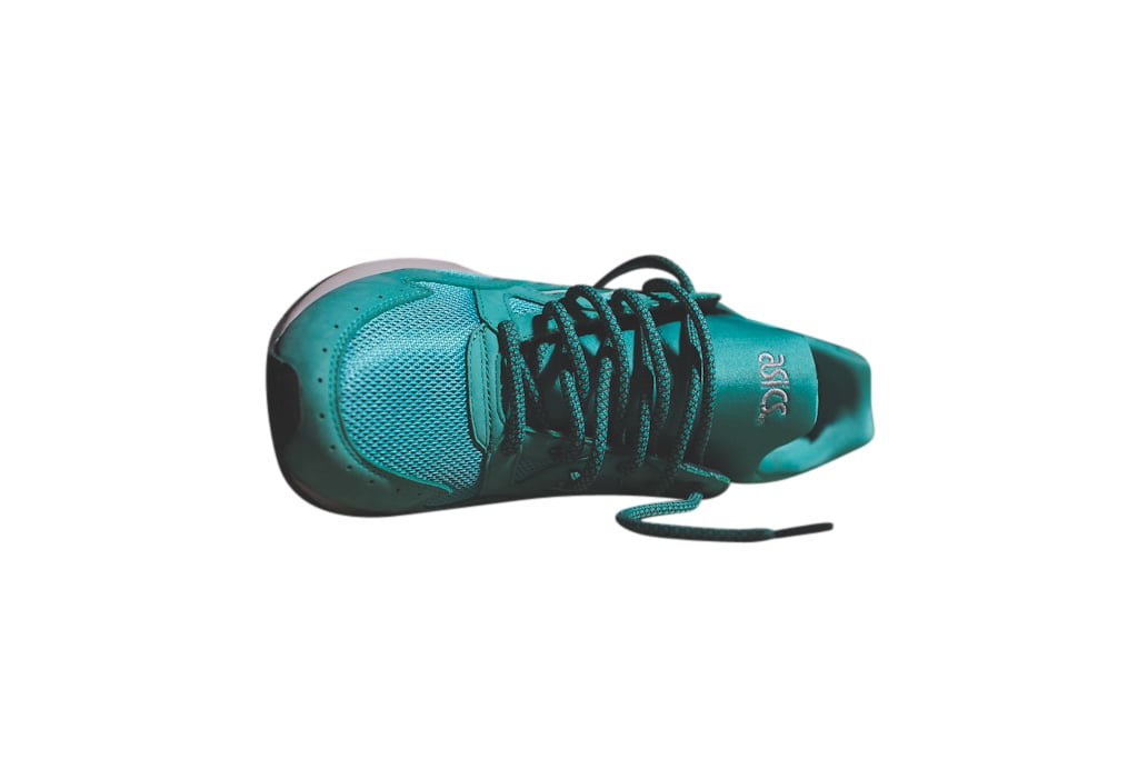 Ronnie Fieg x Asics Gel Lyte V - Mint Leaf - Image 2