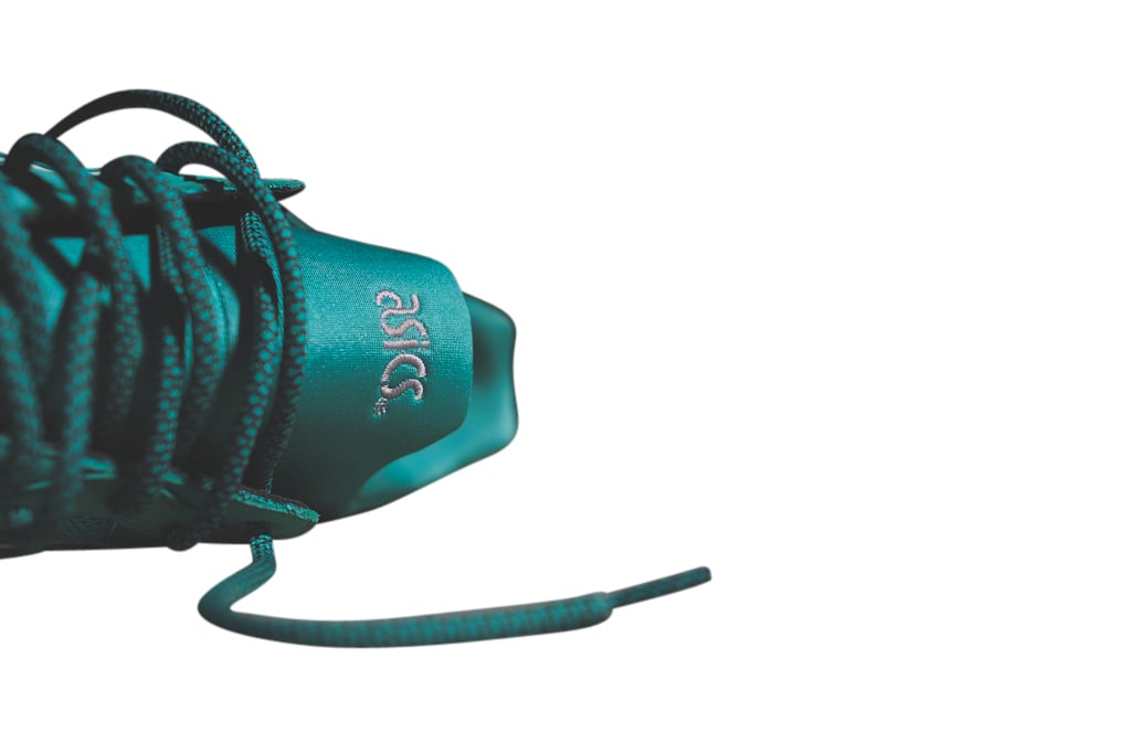 Ronnie Fieg x Asics Gel Lyte V - Mint Leaf - Image 3