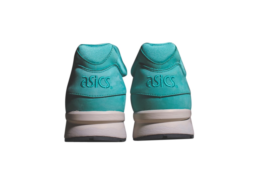 Ronnie Fieg x Asics Gel Lyte V - Mint Leaf - Image 4
