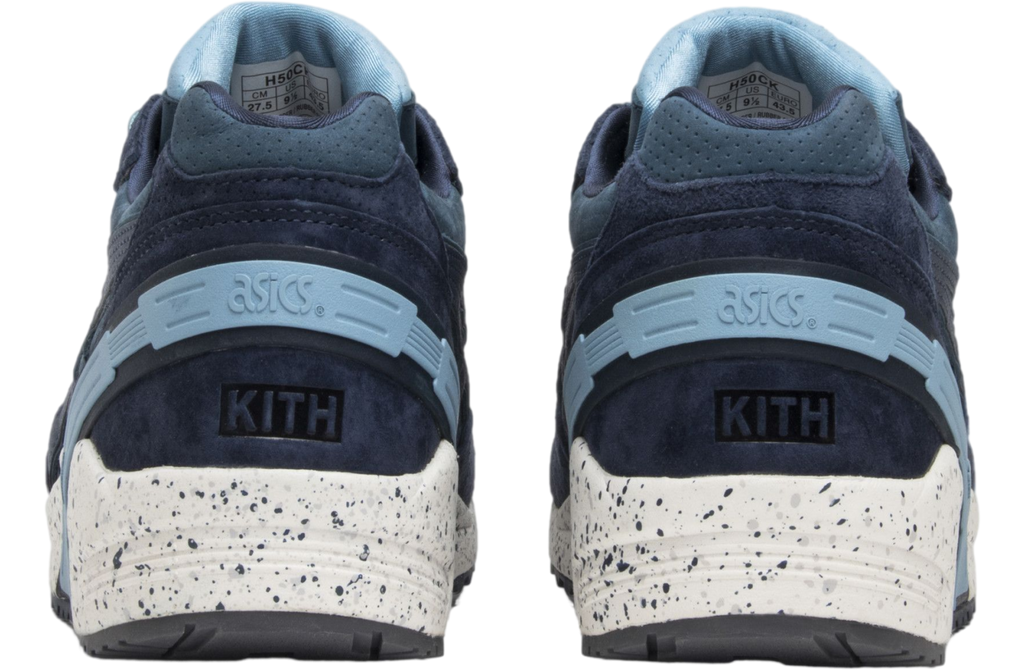 Ronnie Fieg x Asics Gel Sight Atlantic - Image 4