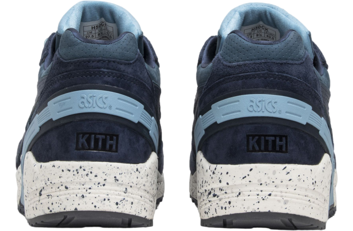 Ronnie Fieg x Asics Gel Sight Atlantic - Image 4