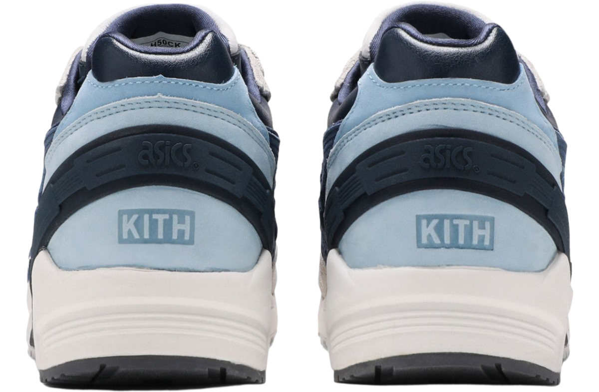 Ronnie Fieg x Asics Gel Sight Pacific - Image 4