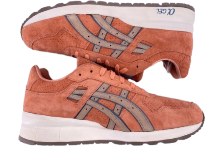 Ronnie Fieg x Asics GT 2 Rose Gold - Image 2