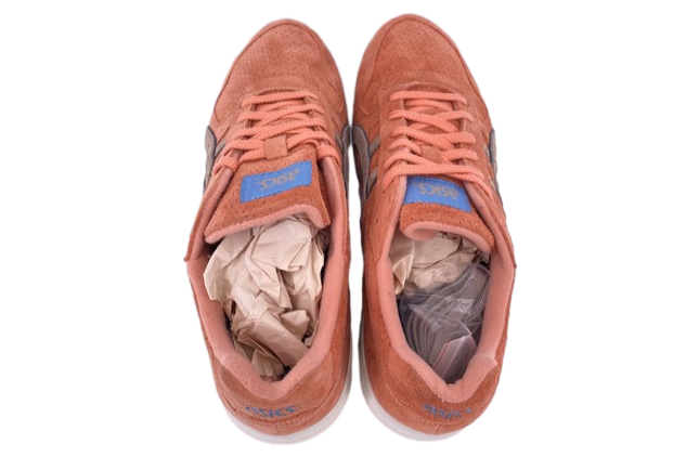 Ronnie Fieg x Asics GT 2 Rose Gold - Image 4