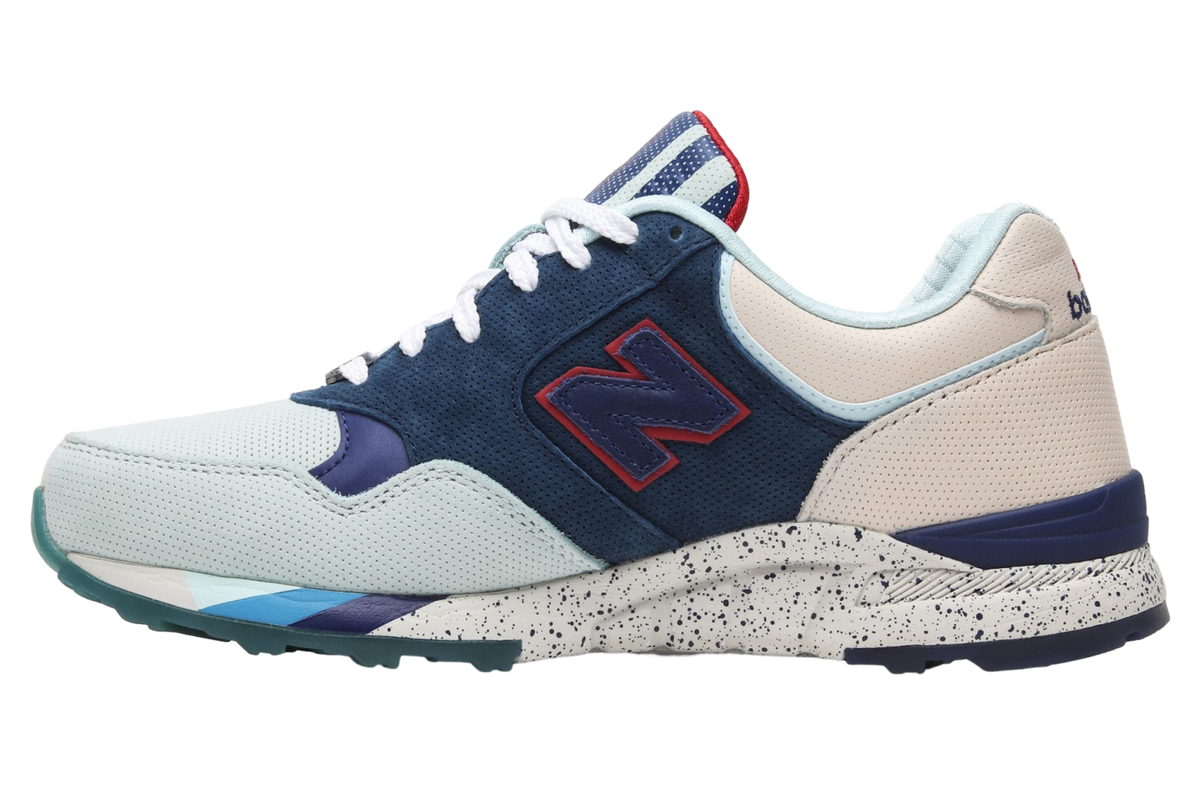 Ronnie Fieg x New Balance 850 Brooklyn Bridge - Image 2