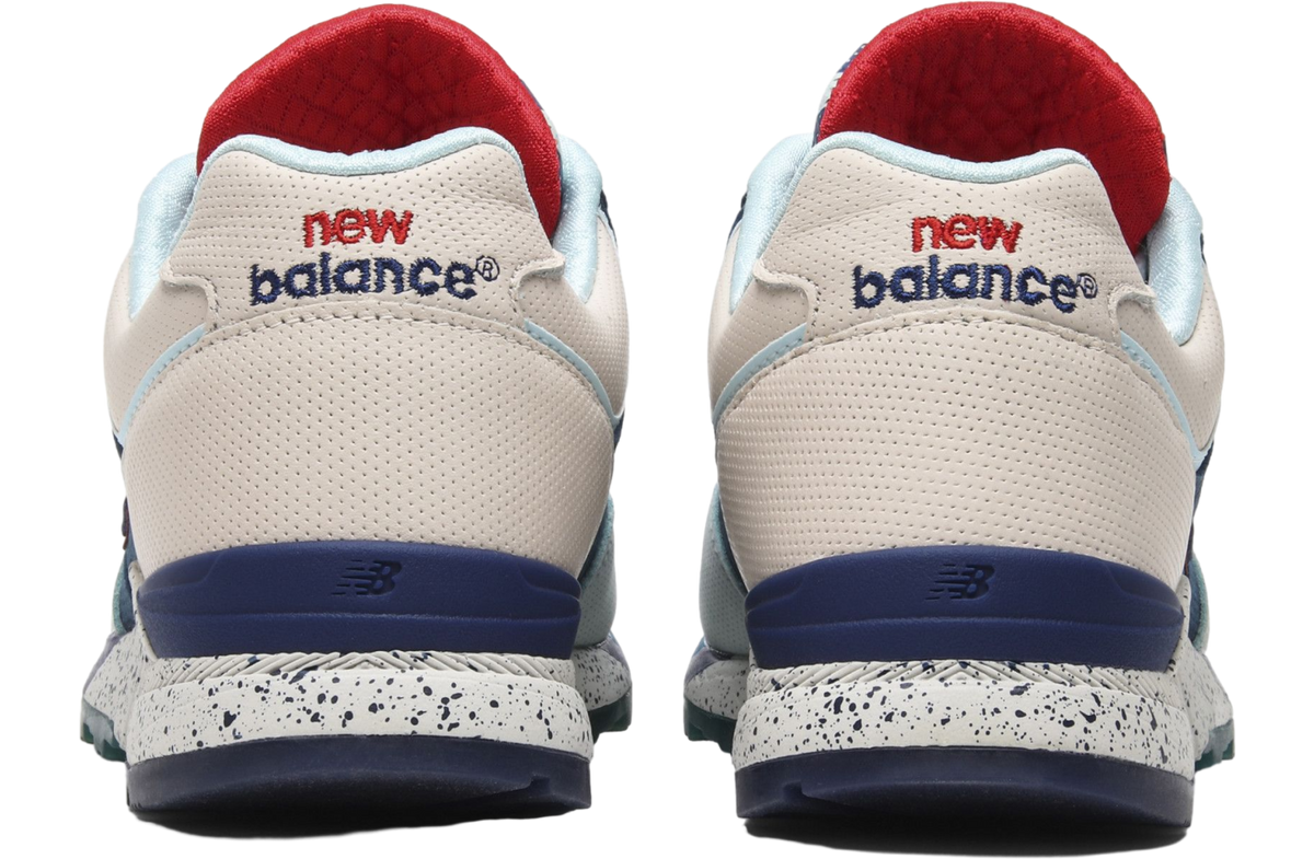 Ronnie Fieg x New Balance 850 Brooklyn Bridge - Image 4