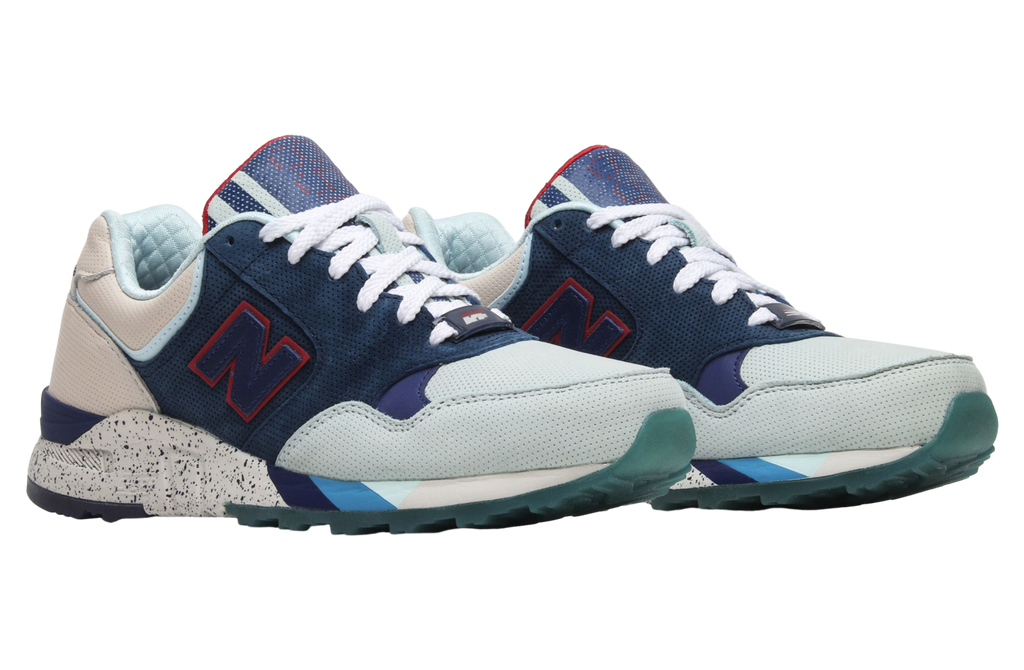 Ronnie Fieg x New Balance 850 Brooklyn Bridge - Image 5