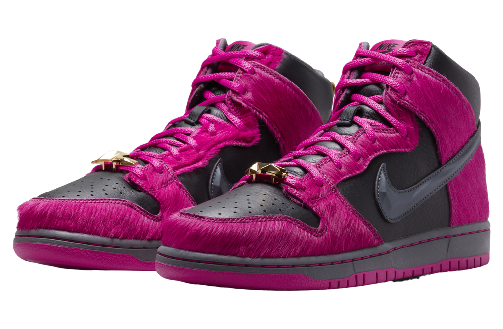 Run The Jewels x Nike SB Dunk High - Image 3