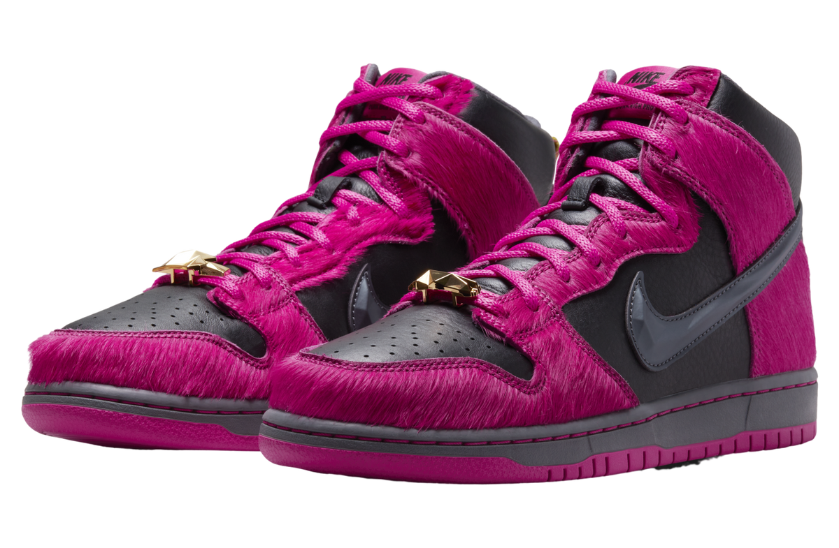 Run The Jewels x Nike SB Dunk High - Image 3