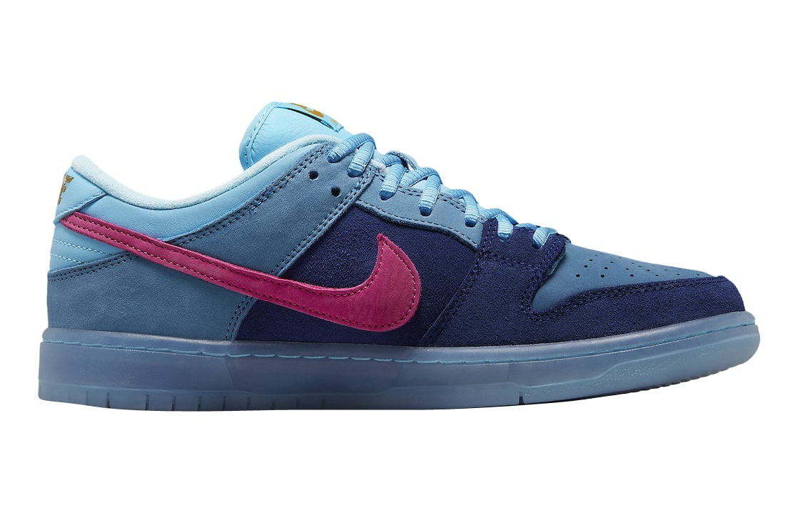 Run The Jewels x Nike SB Dunk Low - Image 3