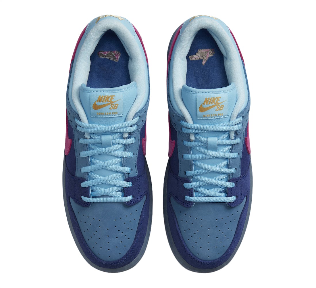 Run The Jewels x Nike SB Dunk Low - Image 4