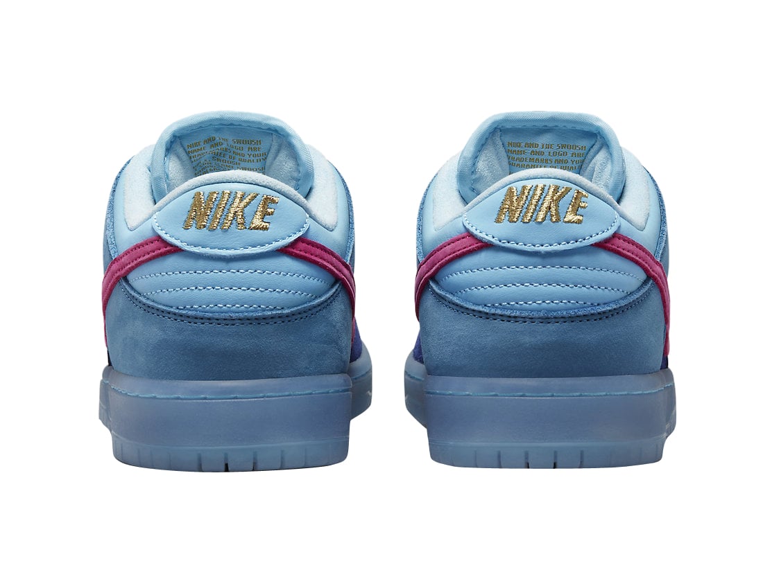 Run The Jewels x Nike SB Dunk Low - Image 5