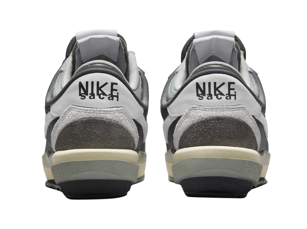 sacai x Nike Cortez Iron Grey - Image 5
