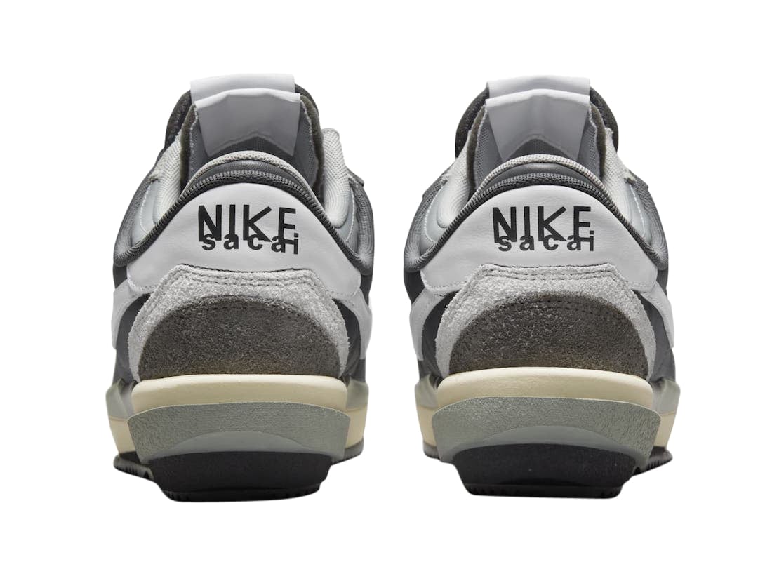 sacai x Nike Cortez Iron Grey - Image 5